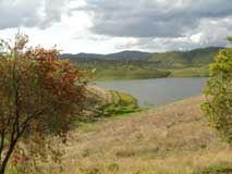 Lake Cania
